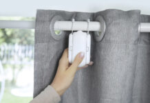 SwitchBot Curtain, il geniale sistema che apre automaticamente le tende in offerta a 55 euro