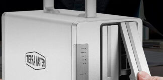 Recensione Terra Master TD2 Thunderbolt 3 Plus