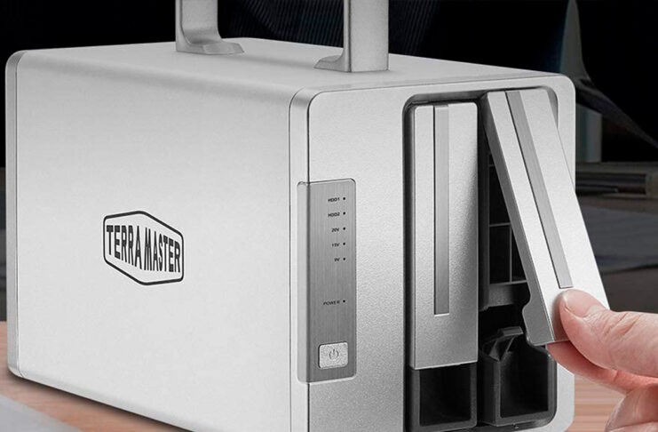 Recensione Terra Master TD2 Thunderbolt 3 Plus