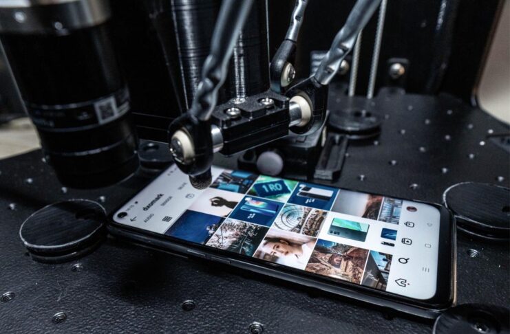 DXOMARK, una procedura per confrontare oggettivamente l’autonomia degli smartphone