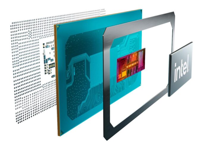 Intel ha presentato i processori  Tiger Lake-H per “notebook ad alte prestazioni”