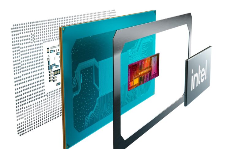 Intel ha presentato i processori  Tiger Lake-H per “notebook ad alte prestazioni”