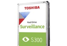 Toshiba potenzia gli hard disk per la videosorveglianza