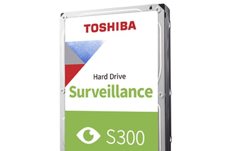 Toshiba potenzia gli hard disk per la videosorveglianza