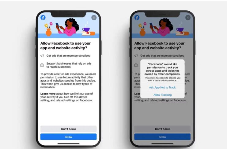 GIà 10.000 le app con integrato l’App Tracking Transparency