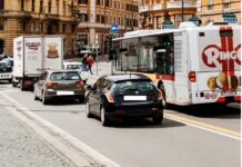 Sony è nel progetto Smart City di Roma per ridurre il traffico