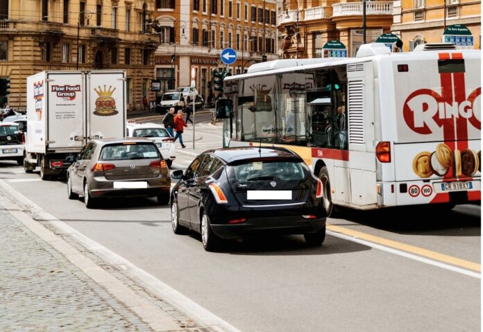 Sony è nel progetto Smart City di Roma per ridurre il traffico