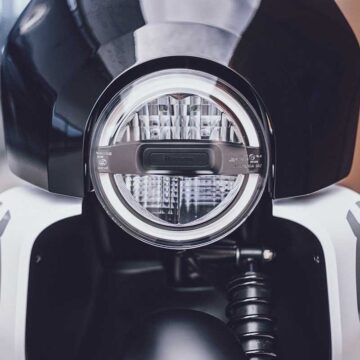 Vektorr è lo scooter elettrico di Husqvarna