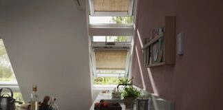 Velux App control porta le finestre su Homekit e Google e le controlla a distanza