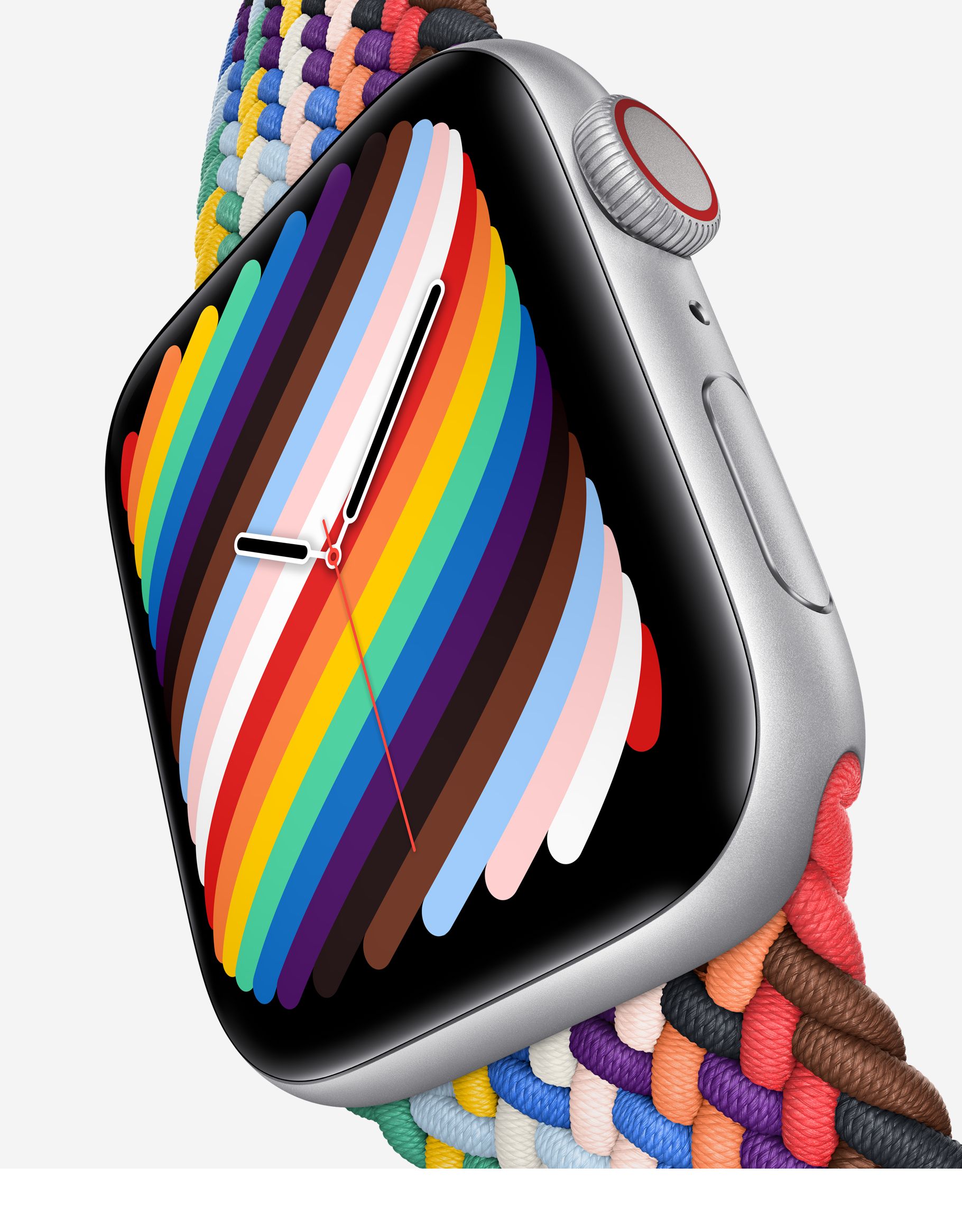 Apple Watch 7 avrà un nuovo design e offrirà nuovi colori?