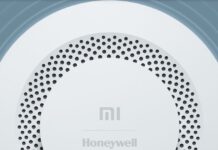 Rilevatore di fumo Xiaomi Honeywell in super offerta a 28,39 euro