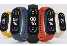 Xiaomi Mi Band 6 version italiana spedita con Amazon Prime a solo 41,73 euro