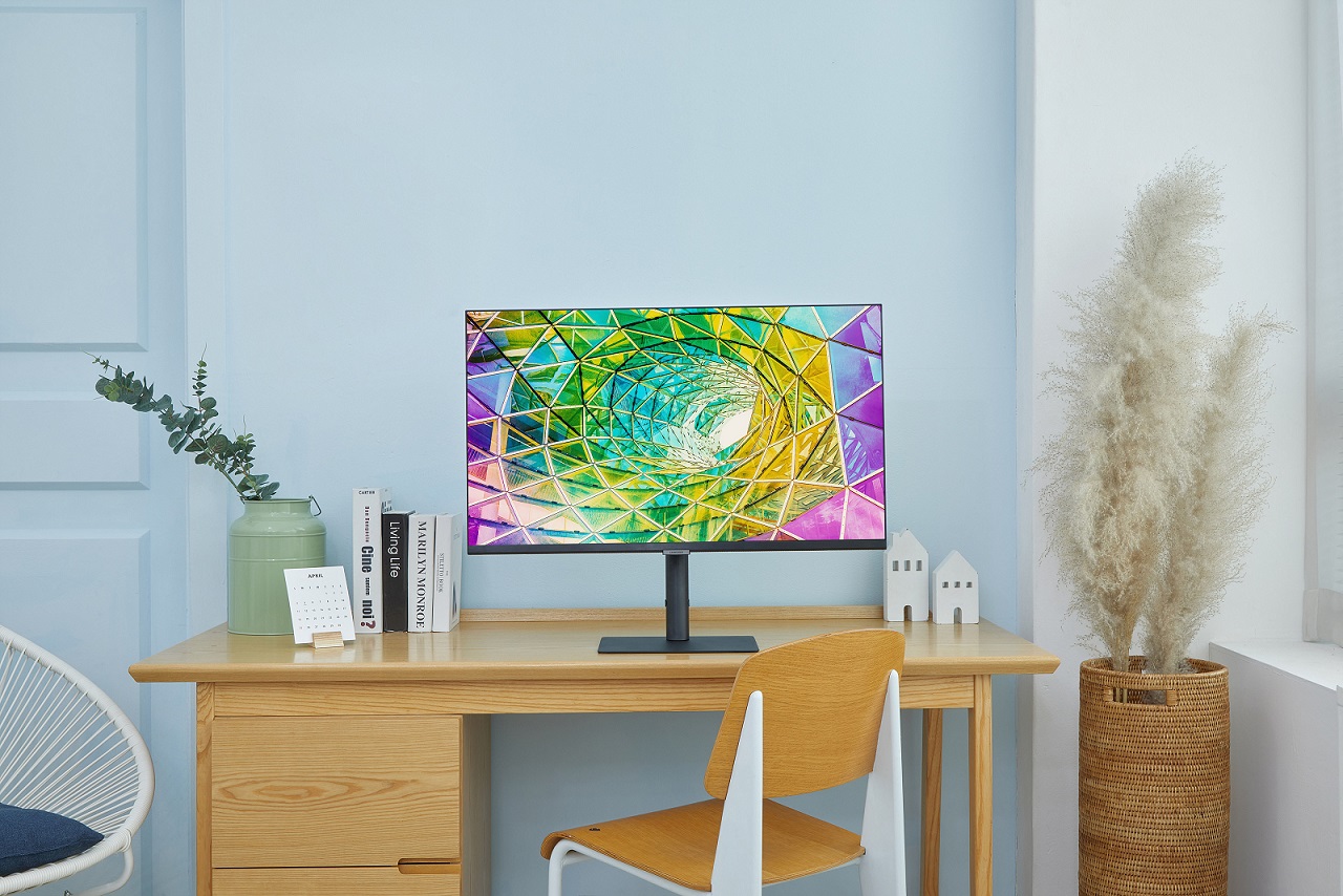 Una nuova linea di monitor da Samsung
