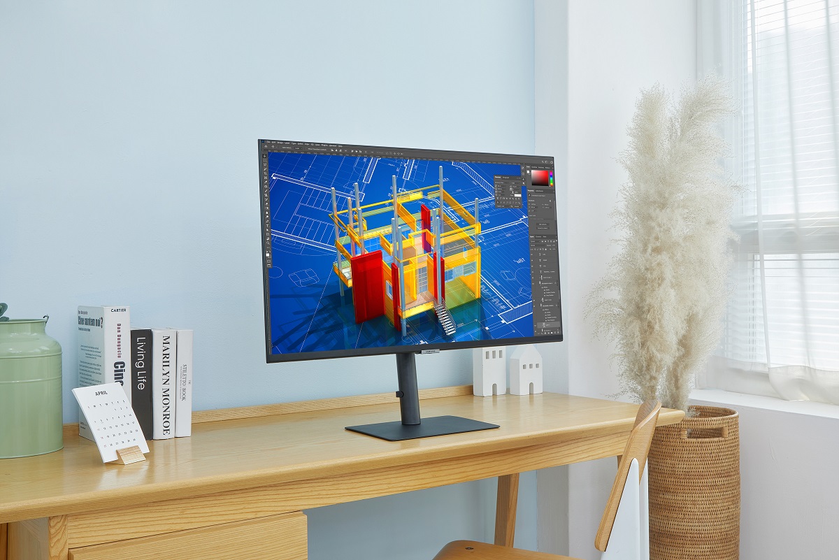 Una nuova linea di monitor da Samsung