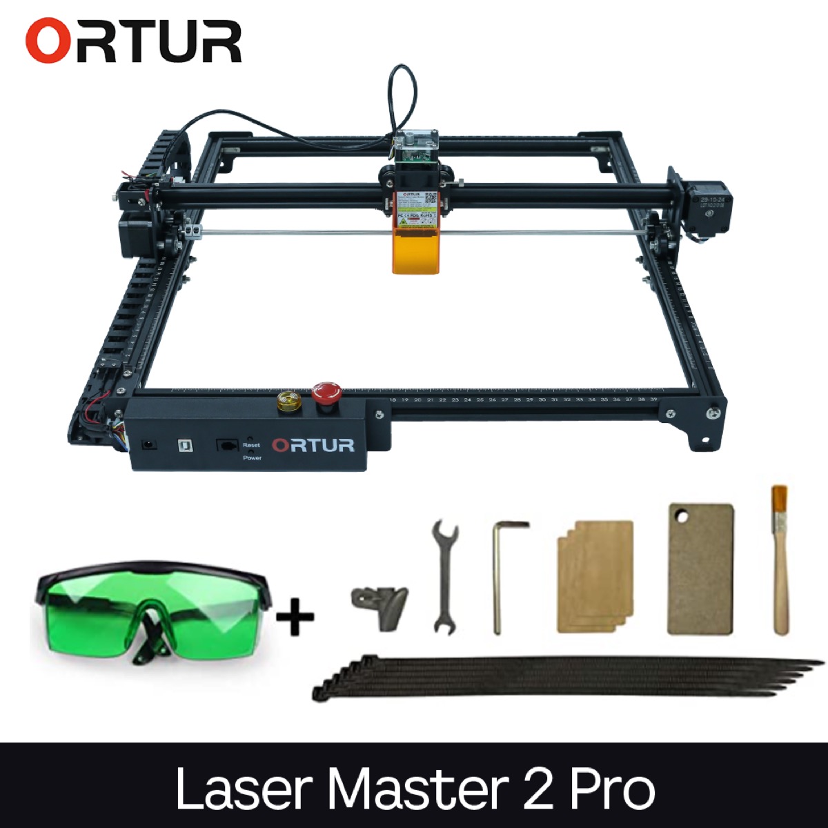 Incisore laser Ortur Laser Master 2 Pro: offerta bomba