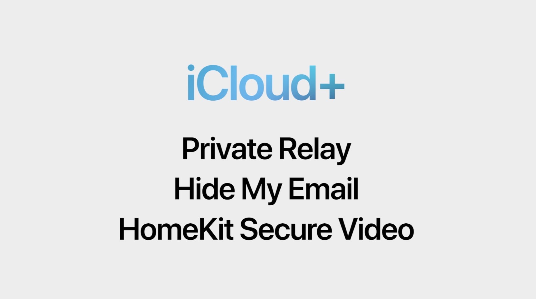 iOS 15 combina perfettamente privacy e funzionalità