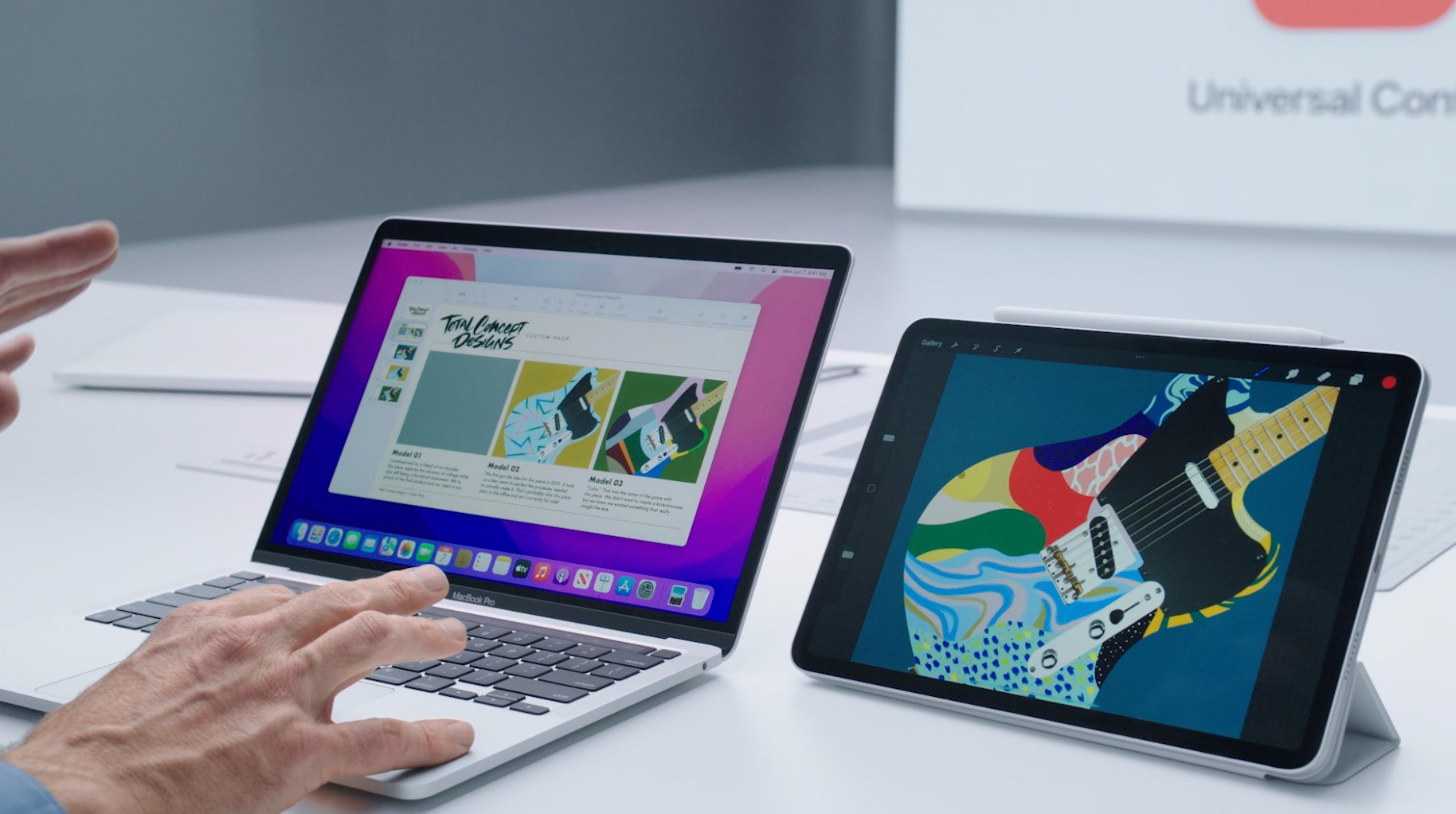 Apple presenta macOS Monterey