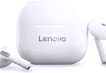 LivePods LP40 di Lenovo, le alternative low cost ad AirPods a 12,99 euro su Amazon