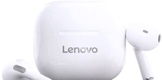 LivePods LP40 di Lenovo, le alternative low cost ad AirPods a 12,99 euro su Amazon