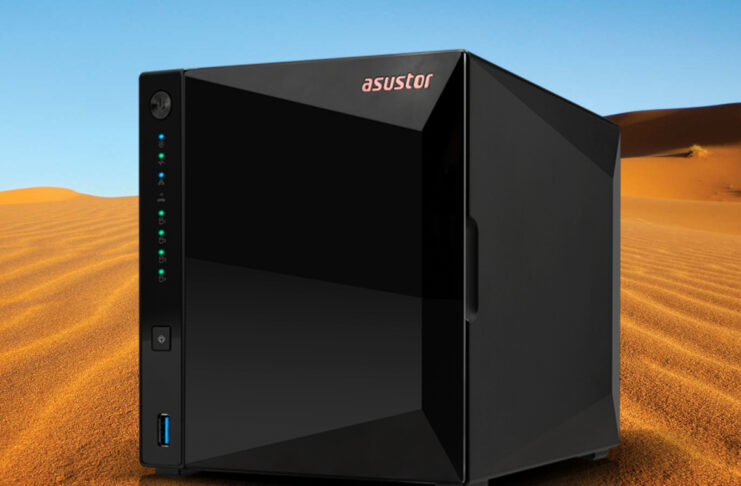 Recensione Asustor Drivestor 4 Pro, un piccolo grande server in casa