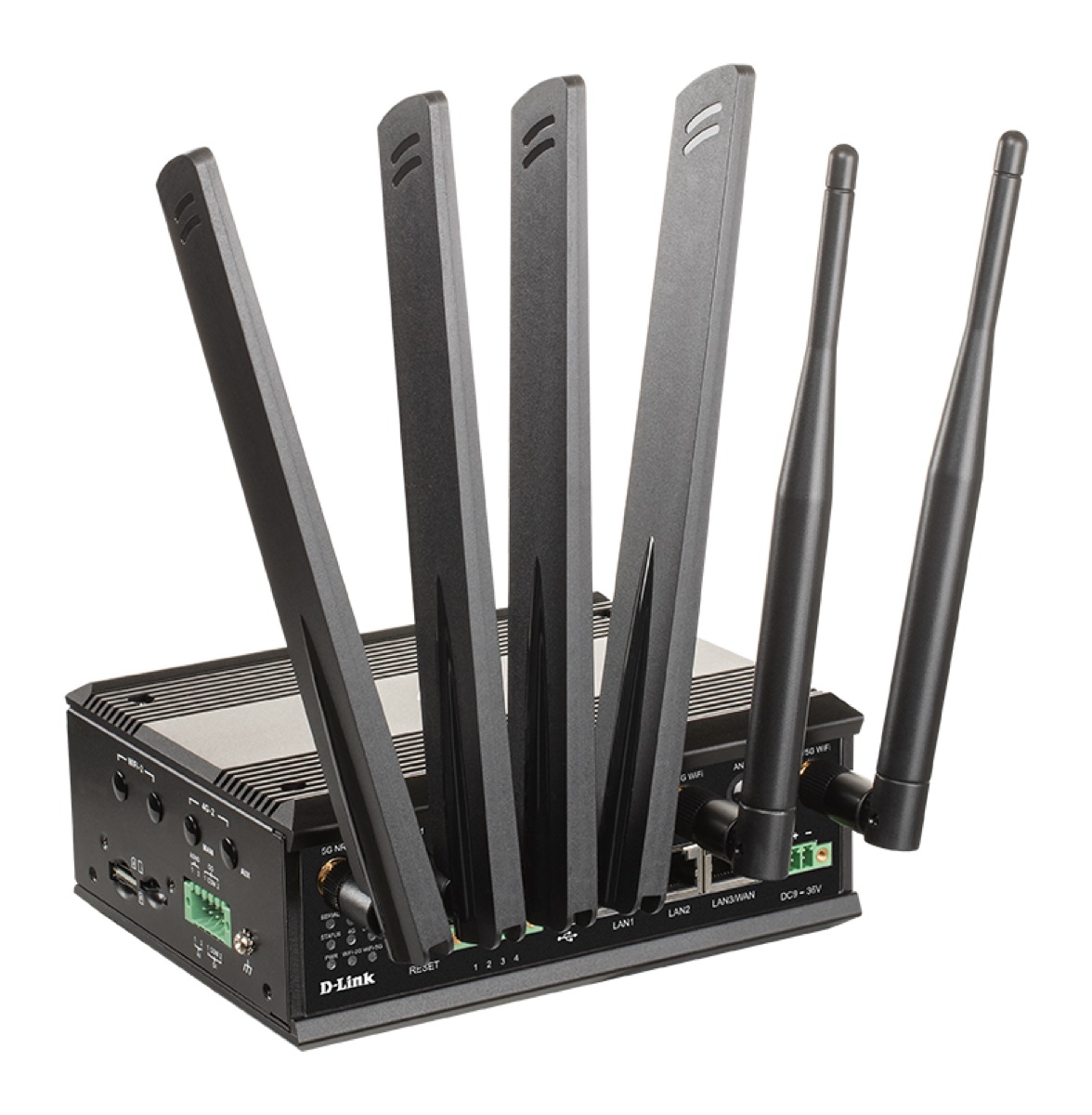 Al MWC 21 arriva la nuova era del networking D-Link Al MWC 21 arriva la nuova era del networking D-Link