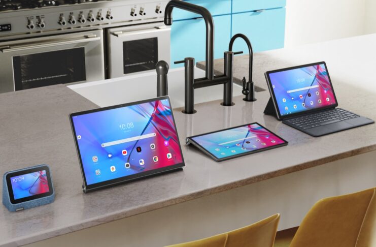 Le novità di Lenovo al MWC 2021