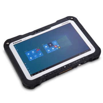 Panasonic Toughbook G2, il tablet blindato migliora in tutto