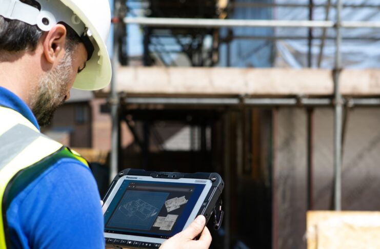 Panasonic Toughbook G2, il tablet blindato migliora in tutto