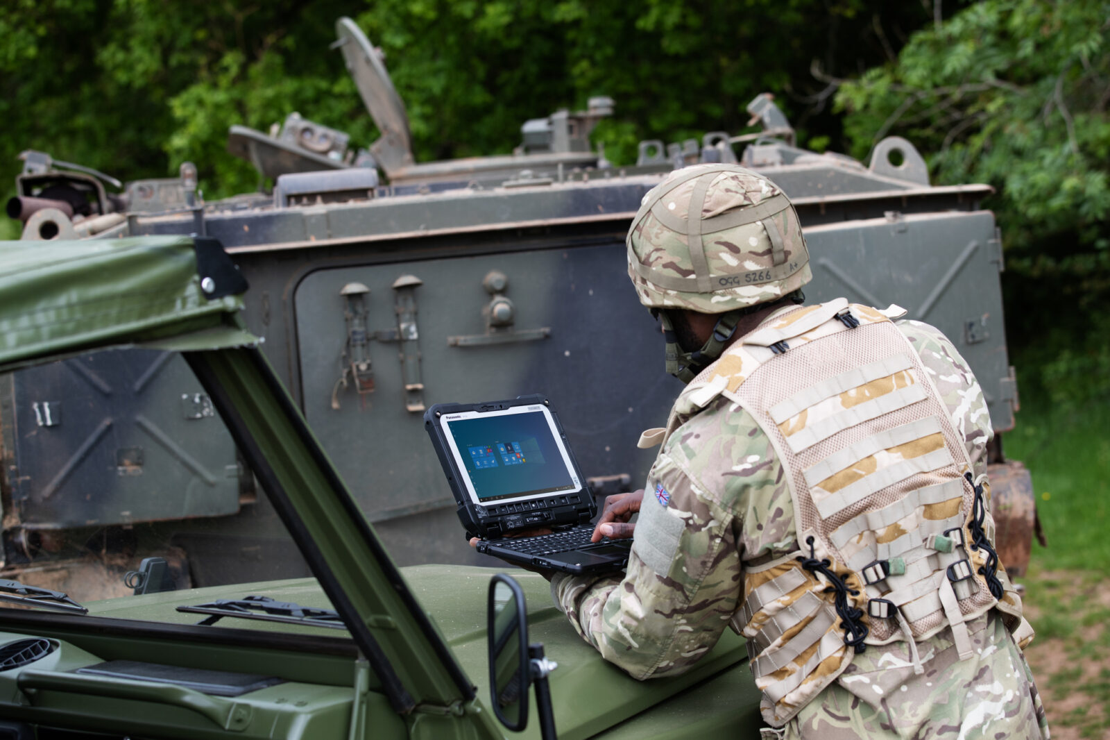 Panasonic Toughbook G2, il tablet blindato migliora in tutto