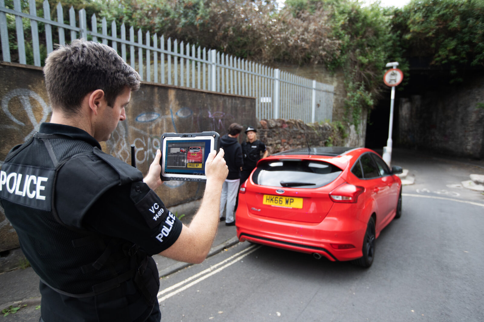 Panasonic Toughbook G2, il tablet blindato migliora in tutto