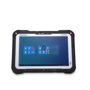 Panasonic Toughbook G2, il tablet blindato migliora in tutto