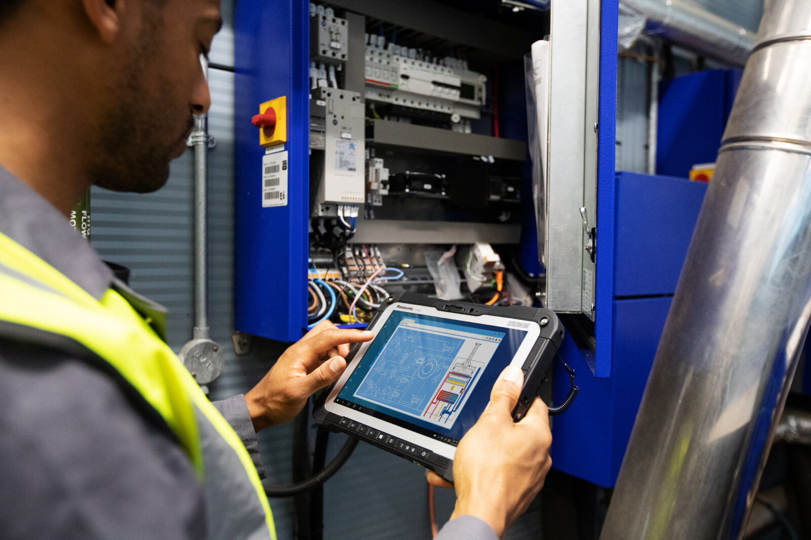 Panasonic Toughbook G2, il tablet blindato migliora in tutto