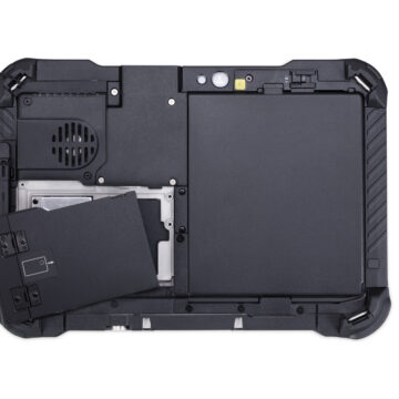 Panasonic Toughbook G2, il tablet blindato migliora in tutto