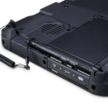 Panasonic Toughbook G2, il tablet blindato migliora in tutto