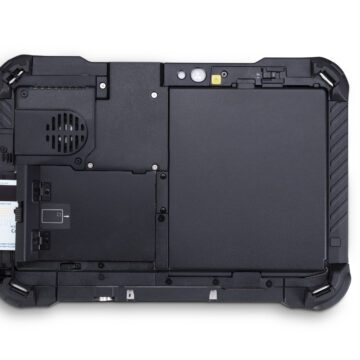 Panasonic Toughbook G2, il tablet blindato migliora in tutto