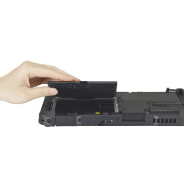 Panasonic Toughbook G2, il tablet blindato migliora in tutto