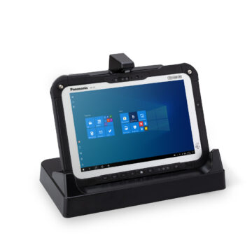 Panasonic Toughbook G2, il tablet blindato migliora in tutto