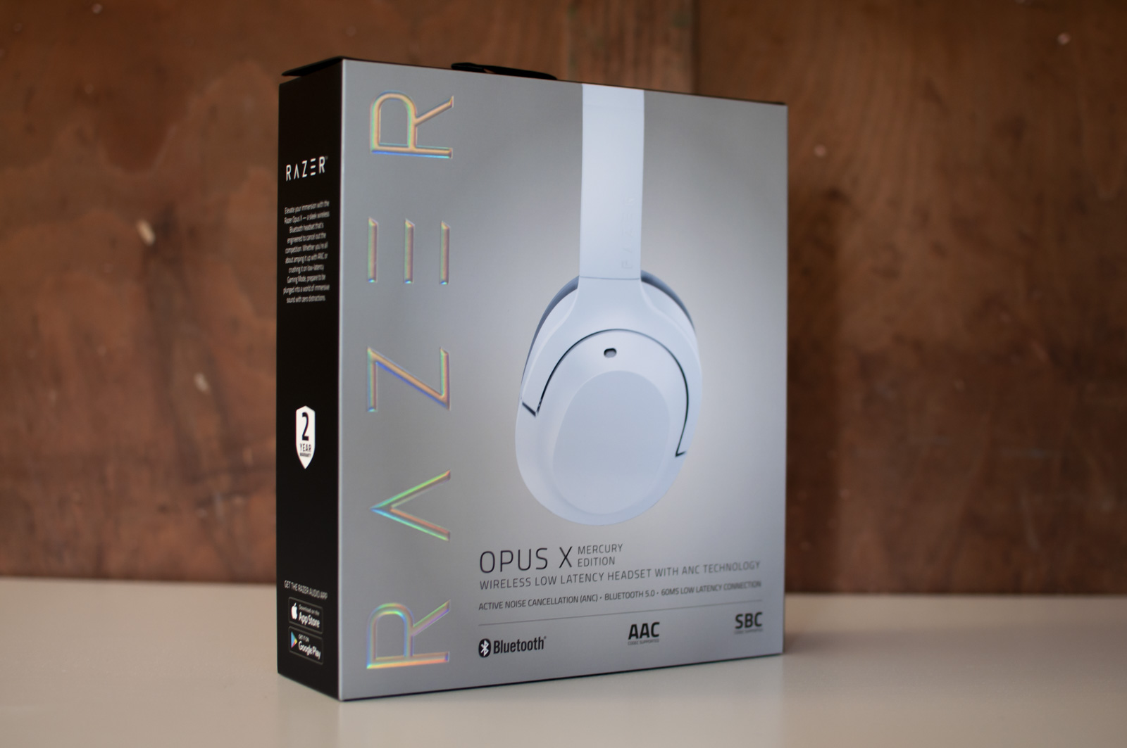 Recensione Razer Opus X, grinta, colori e tanta tecnologica per musica e giochi