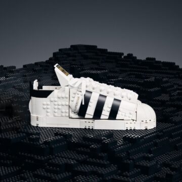 Arrivano le scarpe LEGO Adidas