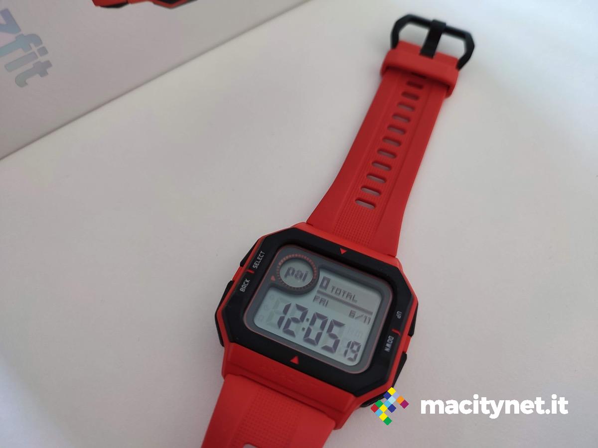 Recensione Amazfit Neo