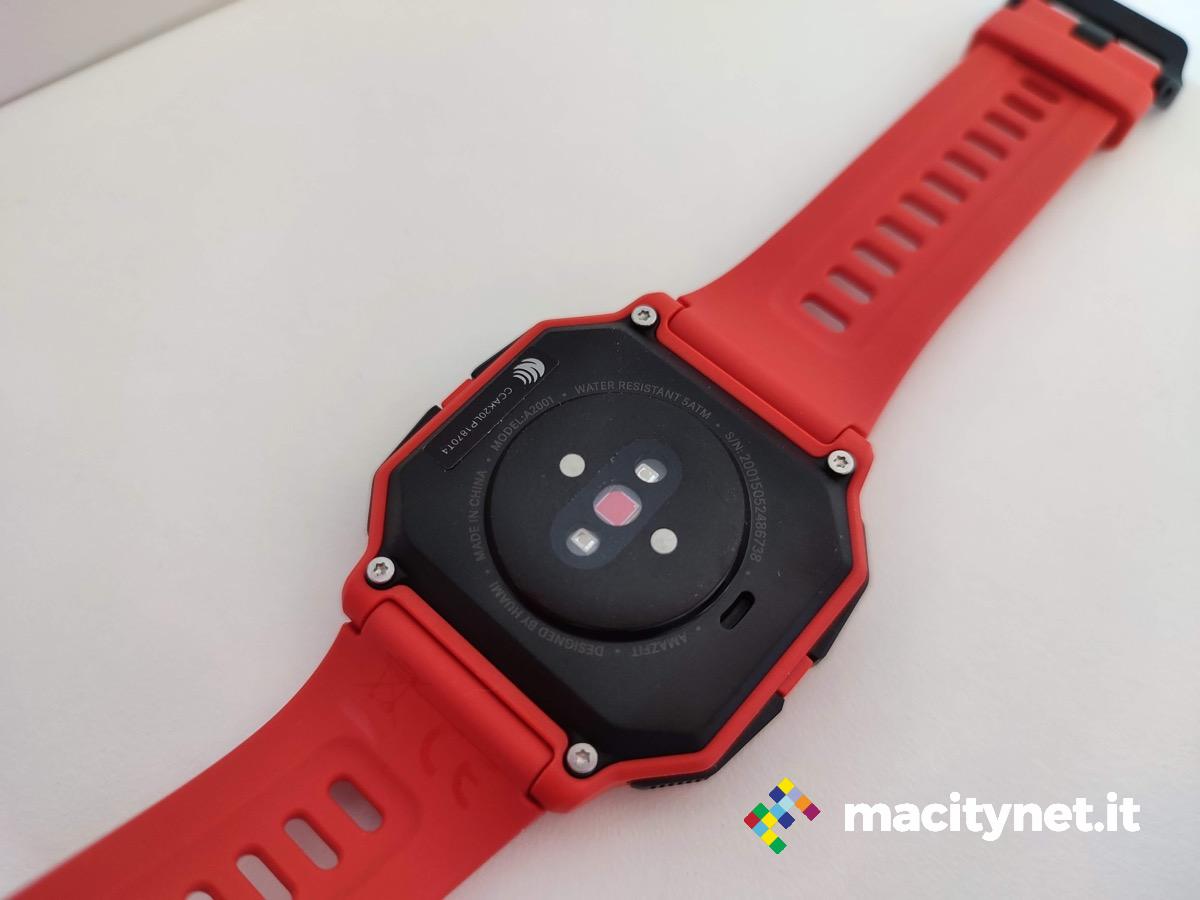 Recensione Amazfit Neo