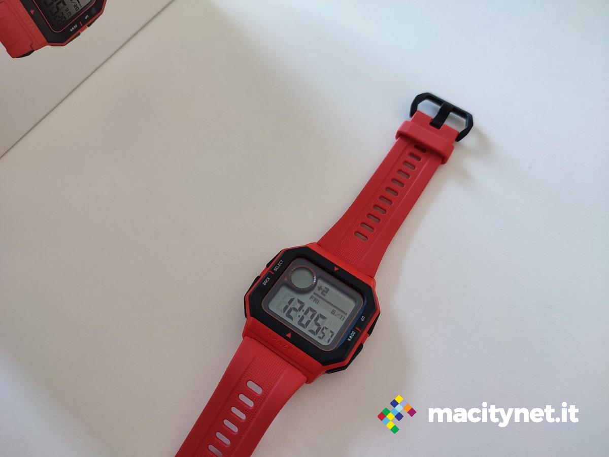 Recensione Amazfit Neo