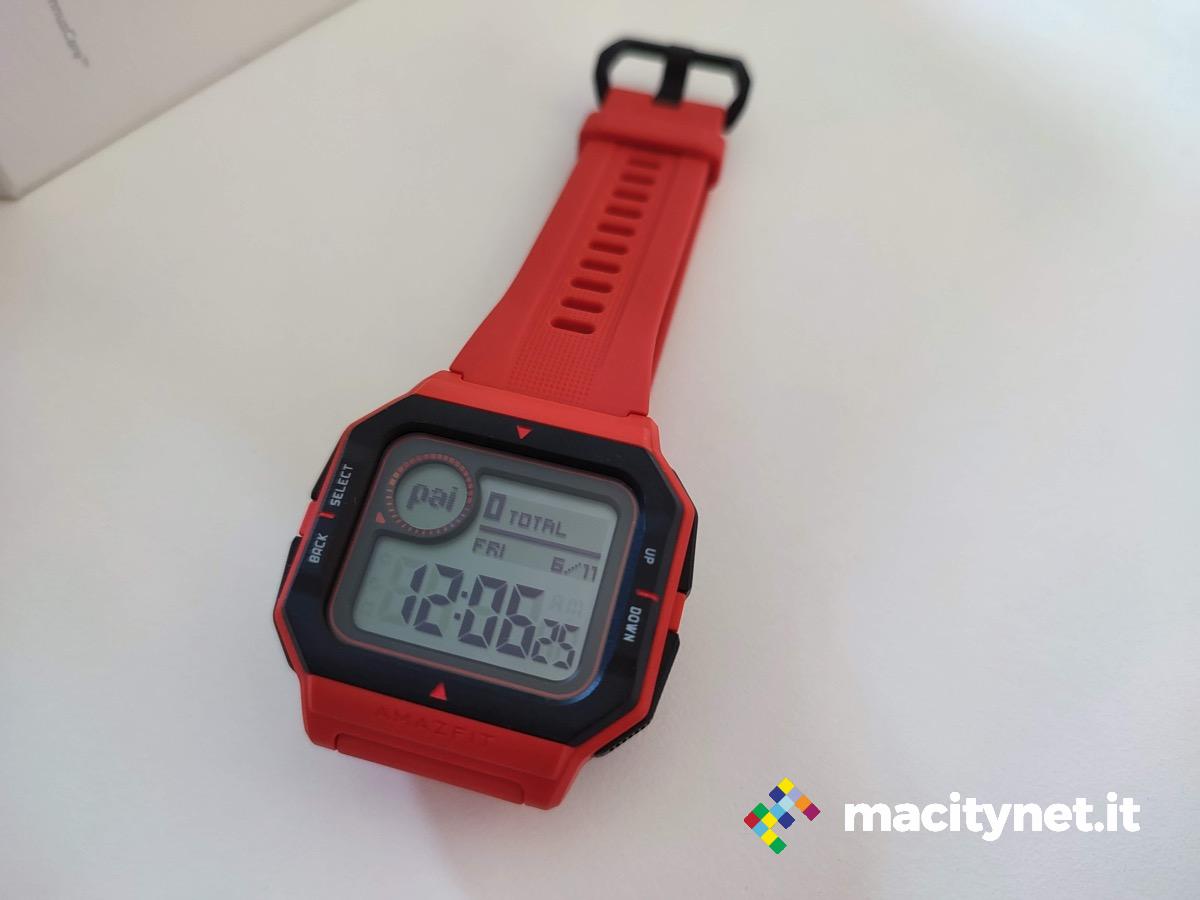 Recensione Amazfit Neo