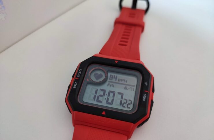 Recensione Amazfit Neo