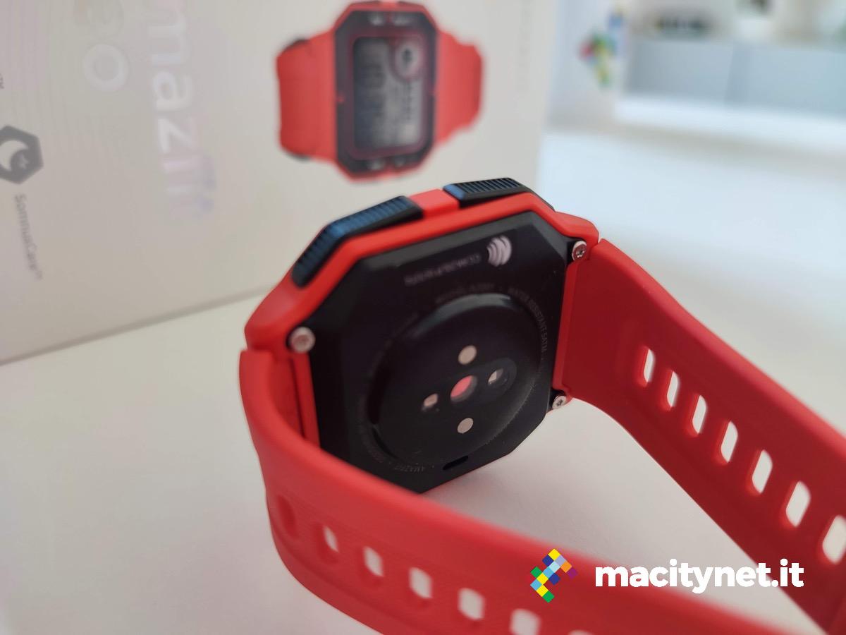 Recensione Amazfit Neo