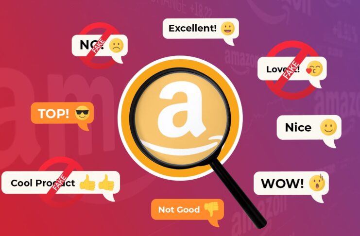 UK apre indagine su Amazon e Google per false recensioni