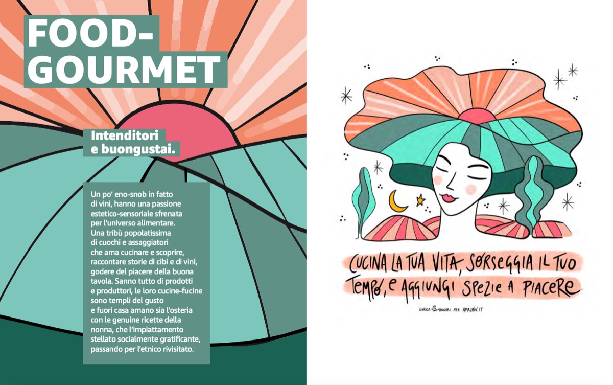 Amazon Summer Colors