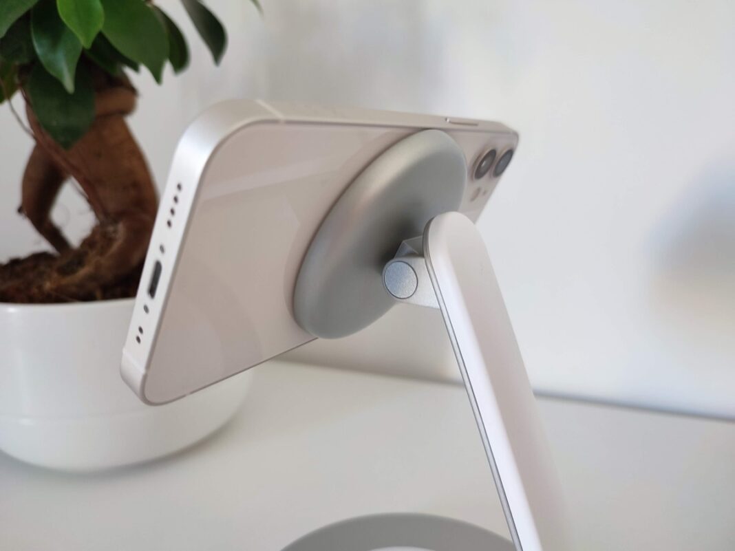 Linq - Caricabatterie Caricatore Ad Induzione Wireless Qc Magnetico 15w Type-c Jjt8200 Linq - Caricabatterie Caricatore Ad Induzione Wireless Qc Magnetico 15w Type-c Jjt8200