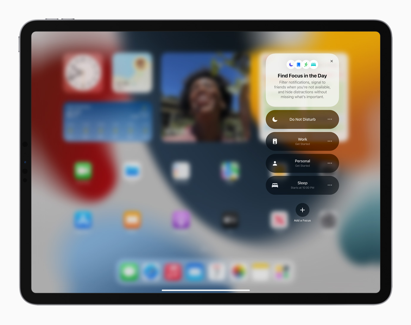 Le novità di iPadOS 15