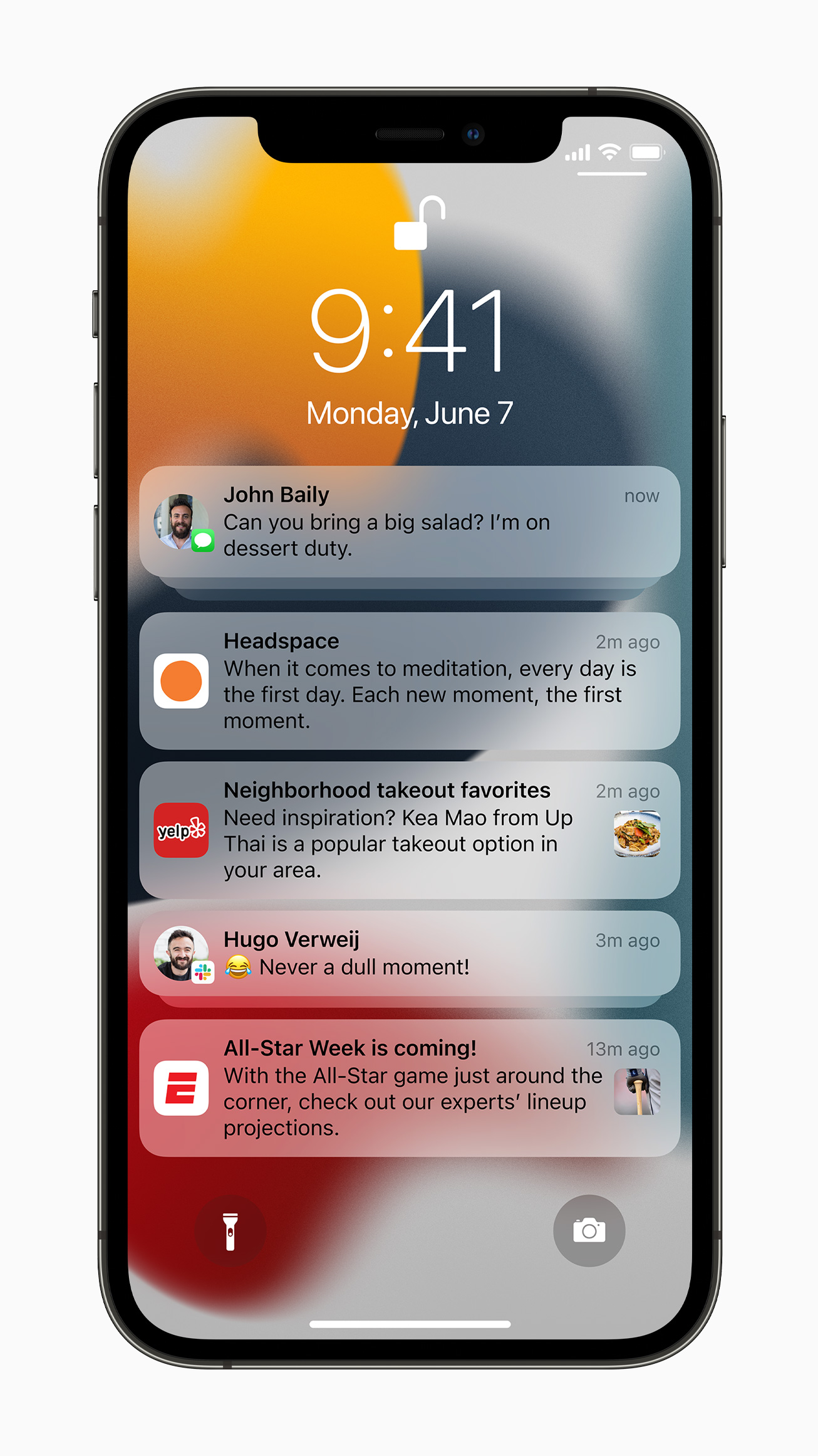 Cosa sono le notifiche push per le web app di iPhone e iPad
